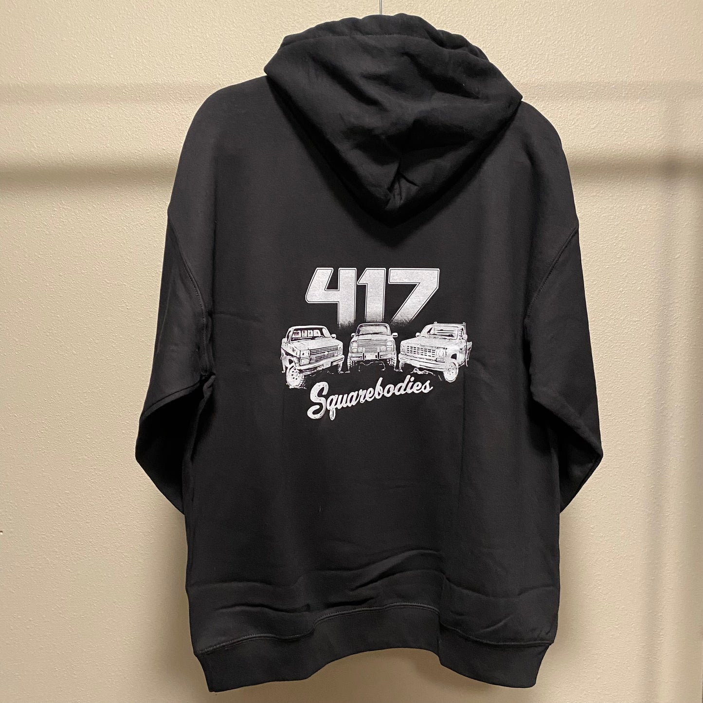 Adult 417squarebodies Hoodie