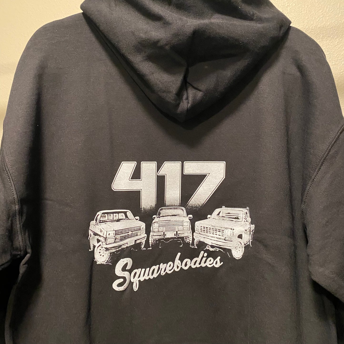 Adult 417squarebodies Hoodie