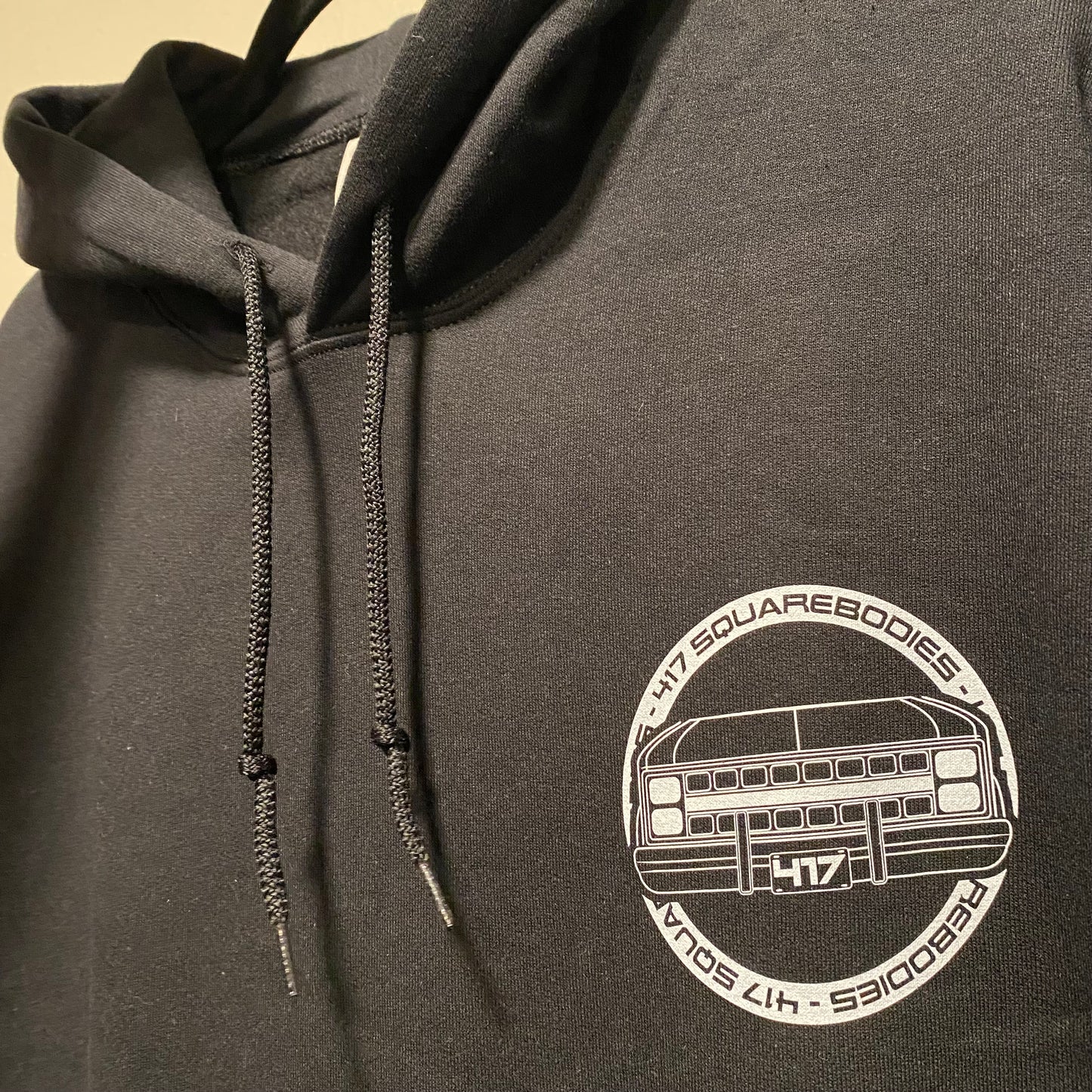 Adult 417squarebodies Hoodie